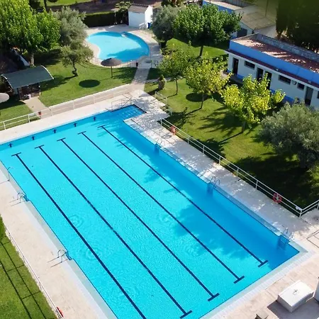 Apartamentos Caspe *
