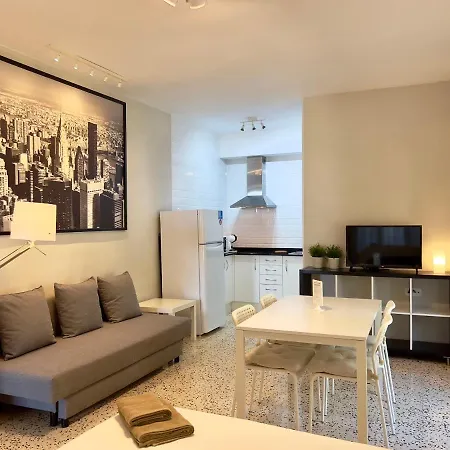 Apartment Apartamentos Caspe Caspe