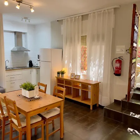Apartment Apartamentos Caspe Caspe
