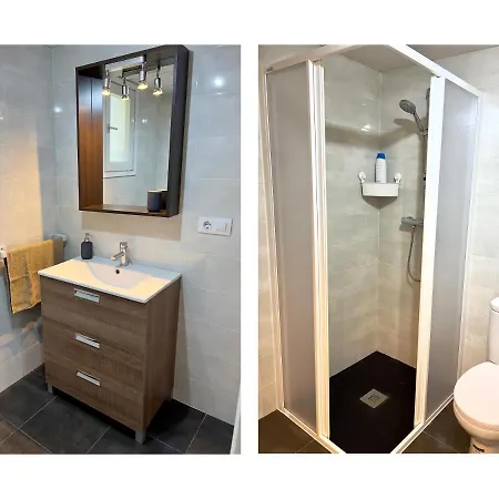 Apartamentos Caspe *