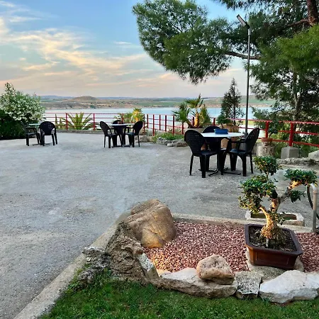 Apartamentos Caspe アパート *