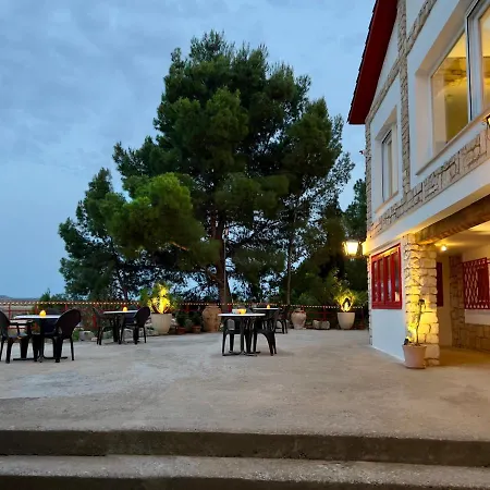 Apartamentos Caspe アパート