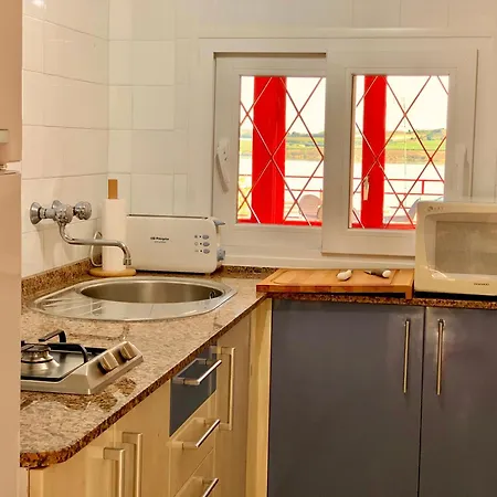 Apartamentos Caspe