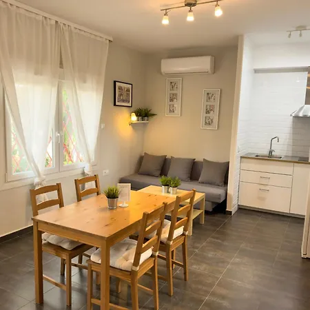 公寓 Apartamentos Caspe
