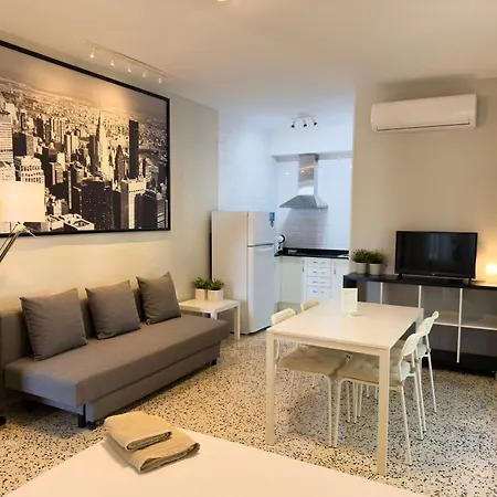 Apartment Apartamentos Caspe *