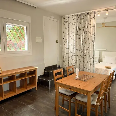 Apartamentos Caspe 公寓 *