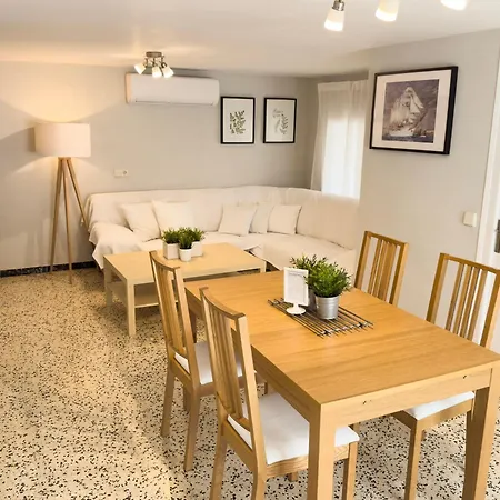 Apartamentos Caspe アパート