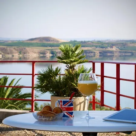 アパート Apartamentos Caspe *