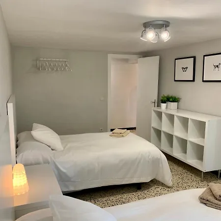 Apartamentos Caspe アパート *