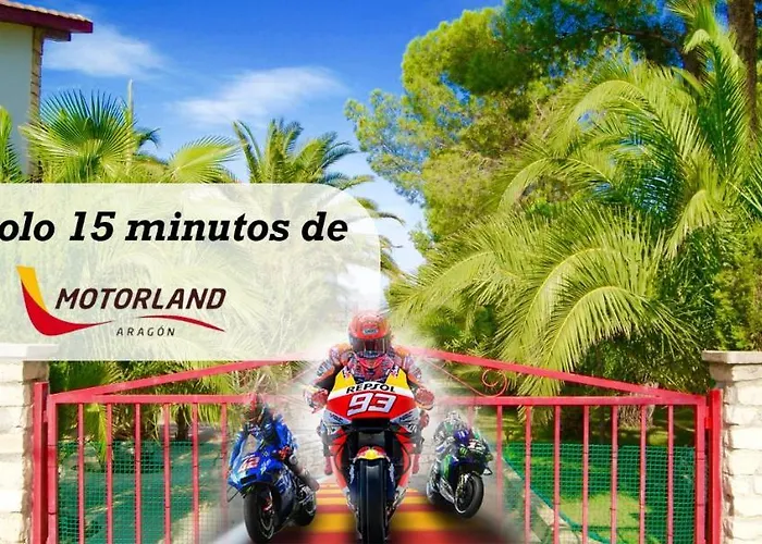 Apartamento Apartamentos Caspe Caspe