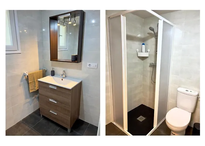 Apartamentos Caspe *