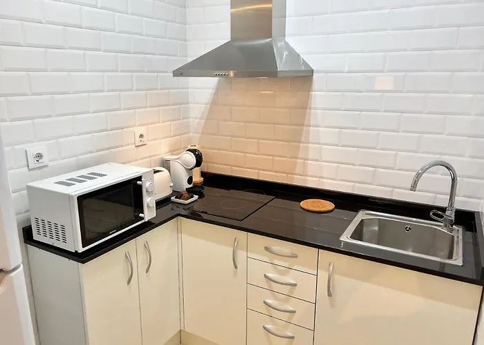 Apartamentos Caspe Apartamento