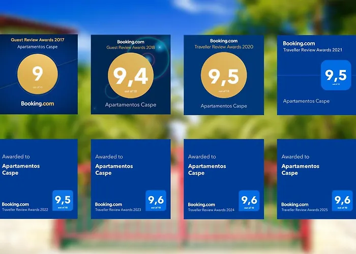 Apartamentos Caspe Apartamento