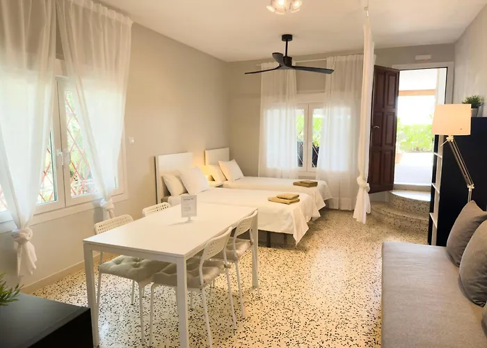 Apartamentos Caspe Apartamento Caspe