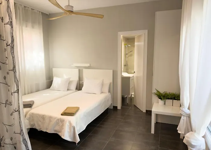 Apartamentos Caspe Apartamento