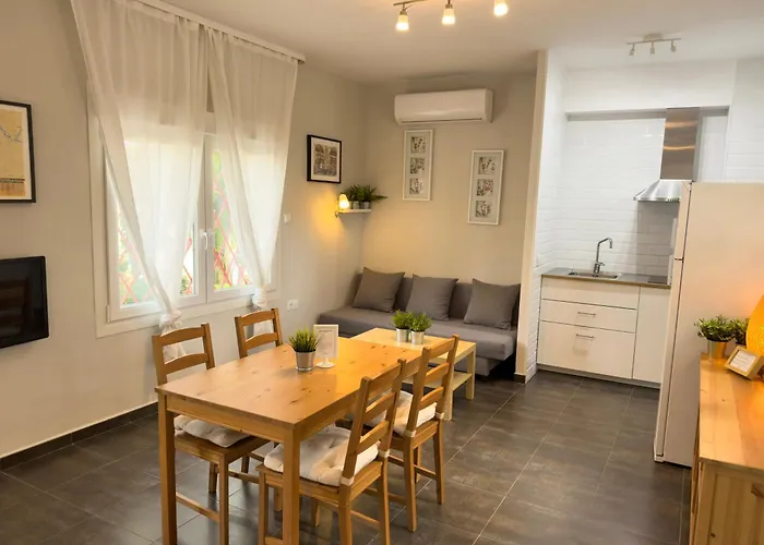 Apartamento Apartamentos Caspe