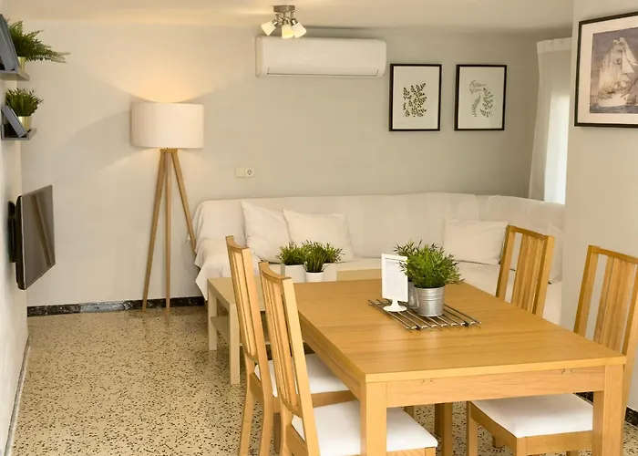 Apartamentos Caspe Apartamento *