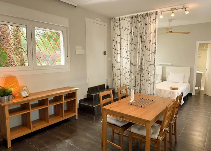 Apartamentos Caspe Apartamento *