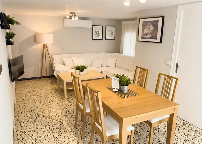 Apartamentos Caspe Apartamento