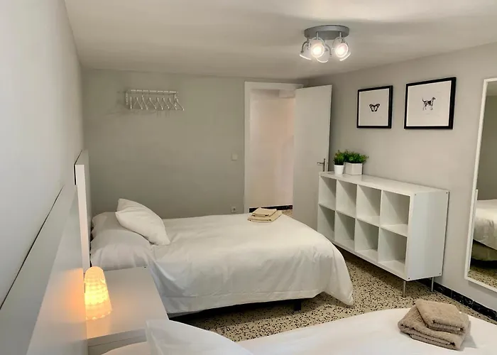 Apartamentos Caspe Apartamento *